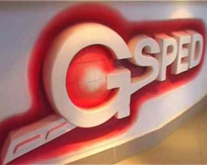 Gulyás Sped logo